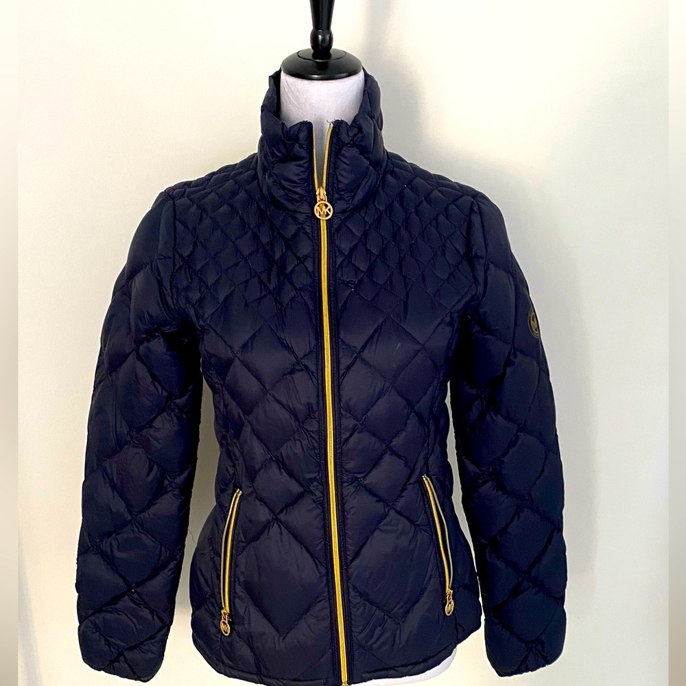 MICHAEL KORS PUFFER COAT